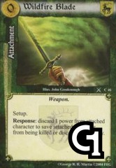 Wildfire Blade